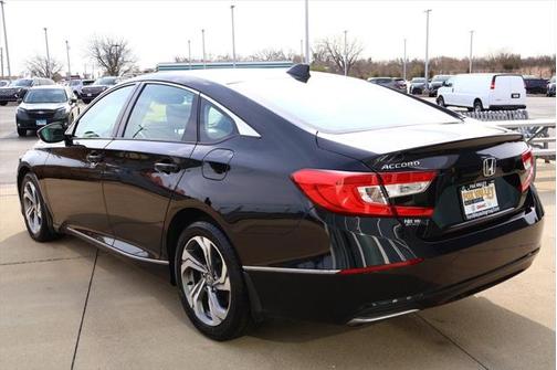 2018 Honda Accord EX-L
