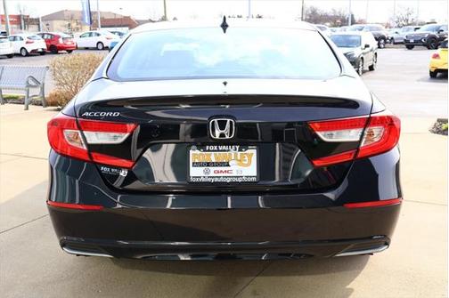 2018 Honda Accord EX-L