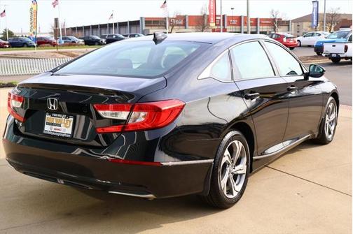 2018 Honda Accord EX-L