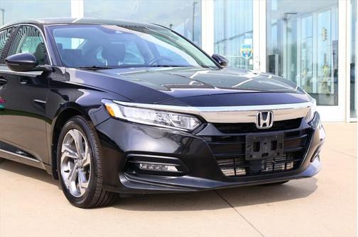 2018 Honda Accord EX-L