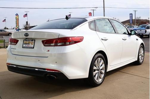 2018 Kia Optima S