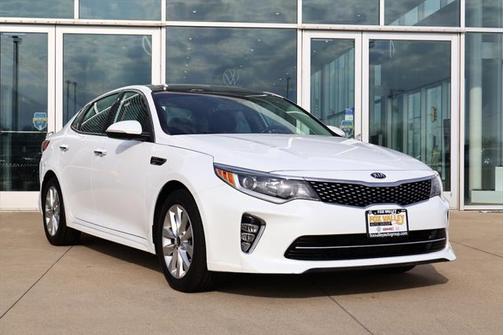 2018 Kia Optima S