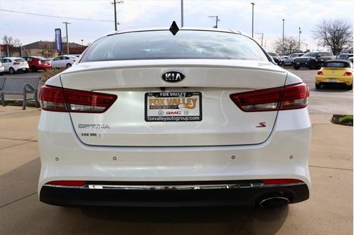 2018 Kia Optima S