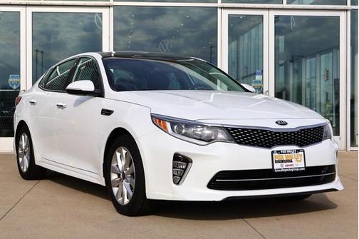 2018 Kia Optima S