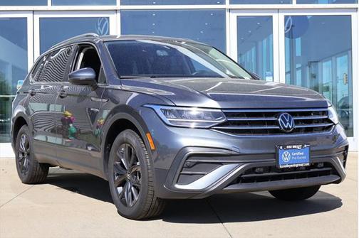 2024 Volkswagen Tiguan 2.0T SE 4MOTION