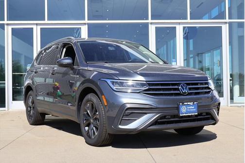 2024 Volkswagen Tiguan 2.0T SE 4MOTION