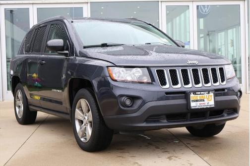 2015 Jeep Compass Sport