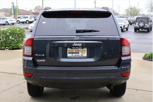2015 Jeep Compass Sport