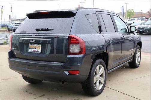 2015 Jeep Compass Sport
