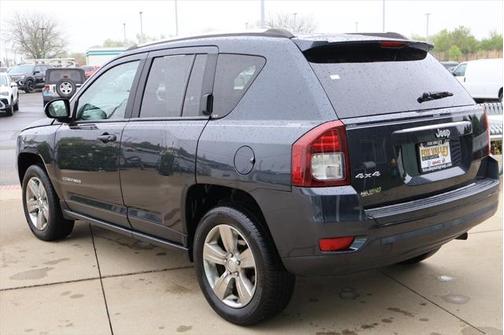 2015 Jeep Compass Sport