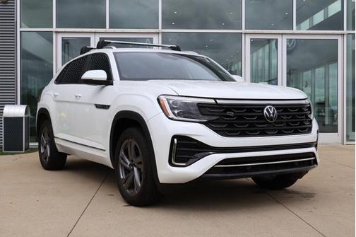 2024 Volkswagen Atlas Cross Sport 2.0T SEL