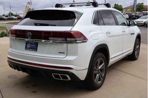 2024 Volkswagen Atlas Cross Sport 2.0T SEL