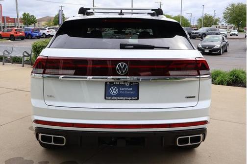 2024 Volkswagen Atlas Cross Sport 2.0T SEL