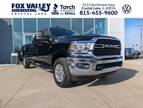 2024 RAM 2500 Big Horn Crew Cab 4x4 8' Box
