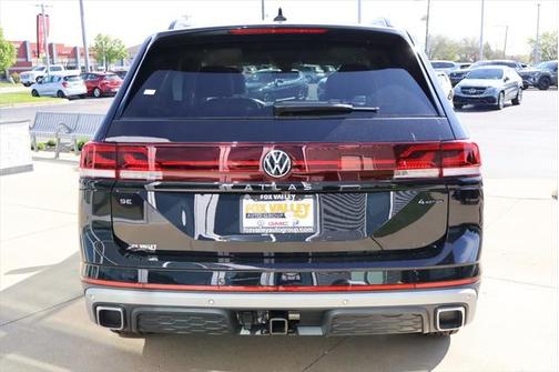 2025 Volkswagen Atlas 2.0T Peak Edition