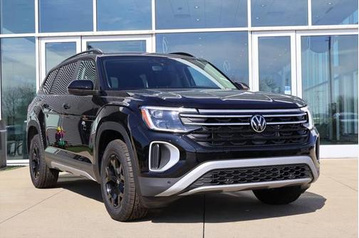 2025 Volkswagen Atlas 2.0T Peak Edition