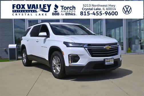 2023 Chevrolet Traverse LT Leather