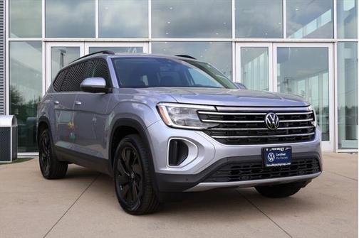 2024 Volkswagen Atlas 2.0T SE w/Technology 4MOTION