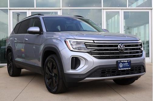 2024 Volkswagen Atlas 2.0T SE w/Technology 4MOTION