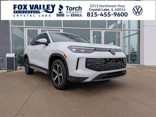 2026 Volkswagen Tiguan 2.0T SE 4MOTION