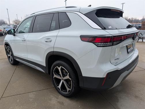 2026 Volkswagen Tiguan 2.0T SE 4MOTION