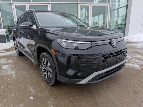 2026 Volkswagen Tiguan 2.0T S 4MOTION