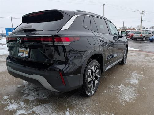 2026 Volkswagen Tiguan 2.0T S 4MOTION