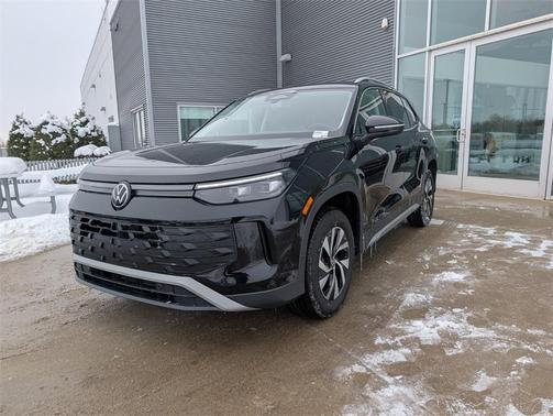 2026 Volkswagen Tiguan 2.0T S 4MOTION