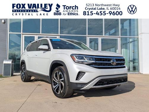 2023 Volkswagen Atlas 3.6L SEL