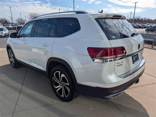2023 Volkswagen Atlas 3.6L SEL