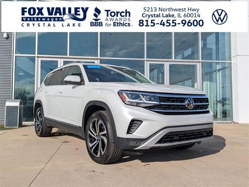 2023 Volkswagen Atlas 3.6L SEL