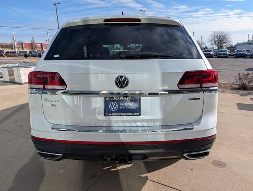 2023 Volkswagen Atlas 3.6L SEL