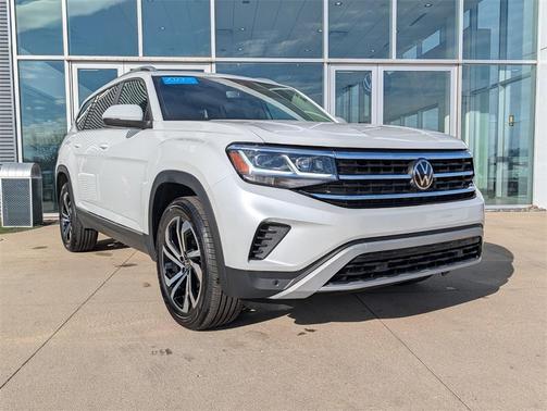 2023 Volkswagen Atlas 3.6L SEL