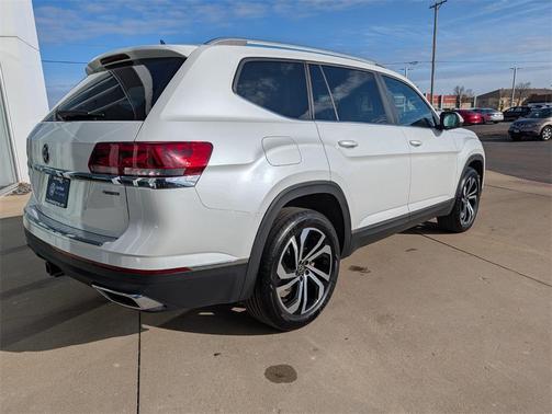 2023 Volkswagen Atlas 3.6L SEL
