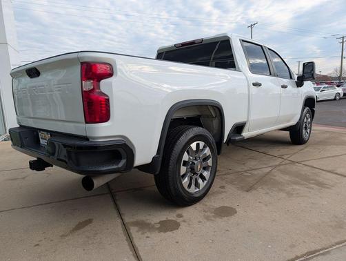 2024 Chevrolet Silverado 2500 Custom