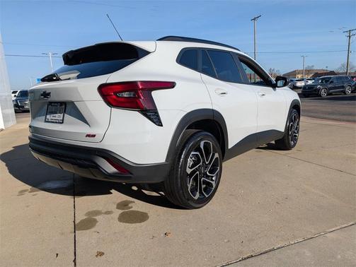 2024 Chevrolet Trax FWD 2RS