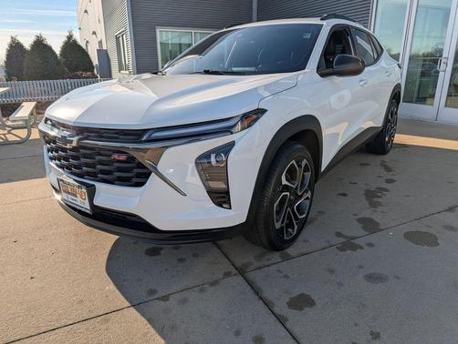 2024 Chevrolet Trax FWD 2RS