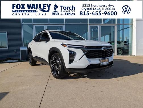 2024 Chevrolet Trax FWD 2RS