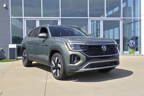 2026 Volkswagen Atlas Cross Sport 2.0T SE w/Technology 4MOTION