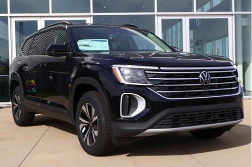 2025 Volkswagen Atlas 2.0T SE