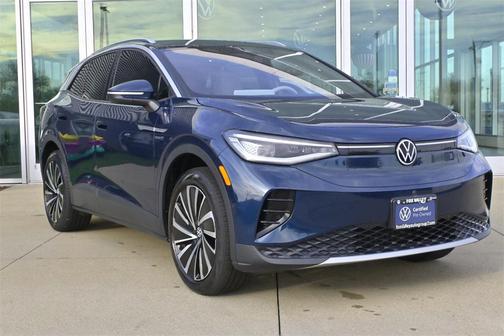 2023 Volkswagen ID.4 AWD Pro S Plus