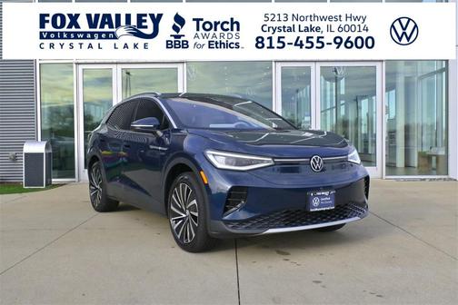 2023 Volkswagen ID.4 AWD Pro S Plus
