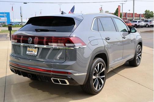 2025 Volkswagen Atlas Cross Sport 2.0T SEL Premium