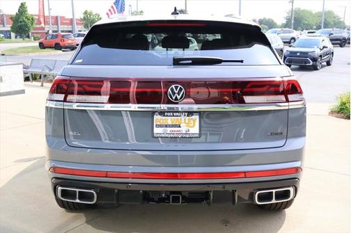 2025 Volkswagen Atlas Cross Sport 2.0T SEL Premium