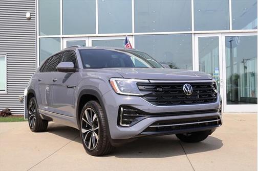 2025 Volkswagen Atlas Cross Sport 2.0T SEL Premium
