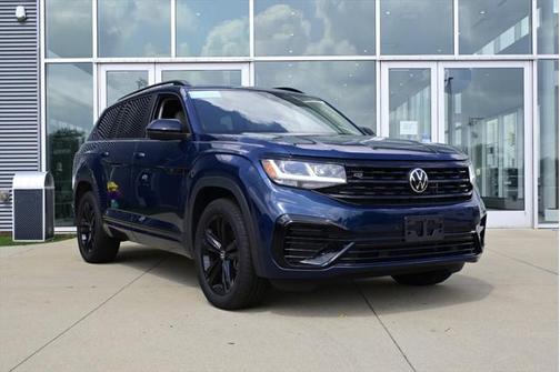 2023 Volkswagen Atlas 3.6L SEL