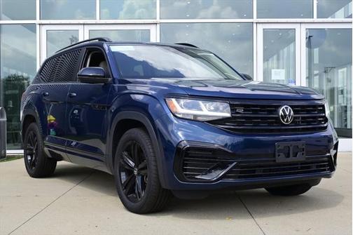 2023 Volkswagen Atlas 3.6L SEL