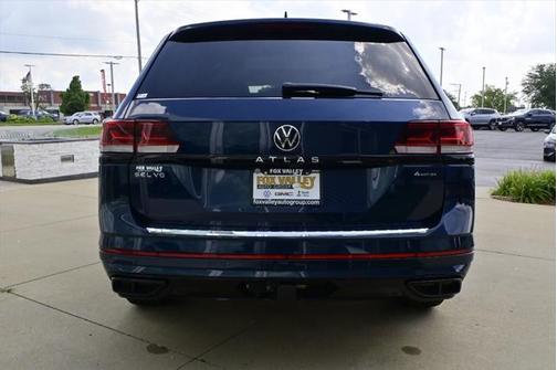2023 Volkswagen Atlas 3.6L SEL