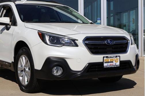 2019 Subaru Outback 2.5i Premium
