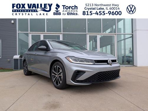 2026 Volkswagen Jetta 1.4T S